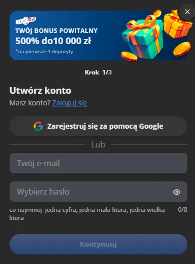 Wyniki testów depozytowych i wypłat — dane z realnego konta